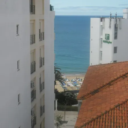 Aparthotel Turisticos Lindomar Armacao de Pera