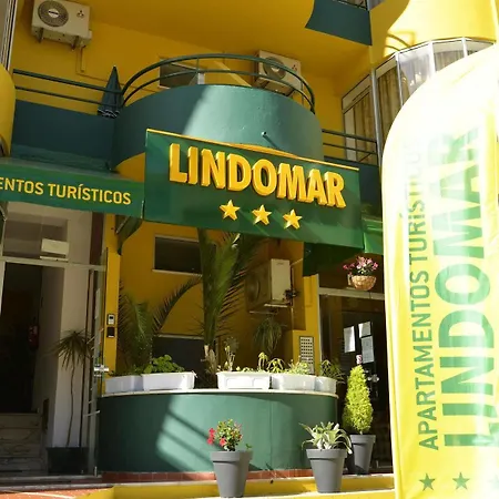 Aparthotel Turisticos Lindomar Armacao de Pera