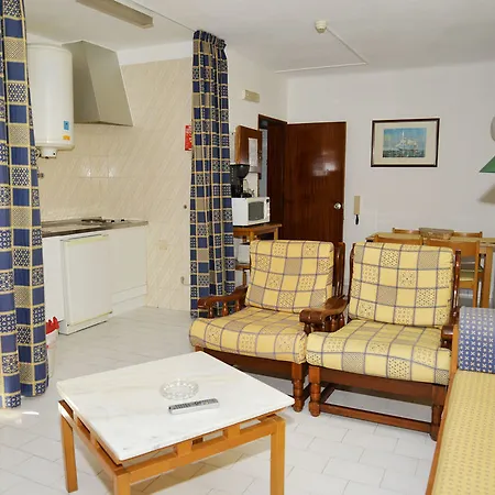 Lejlighedshotel Turisticos Lindomar