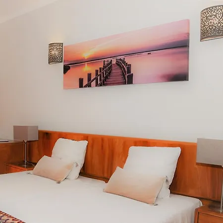 Lejlighedshotel Turisticos Lindomar
