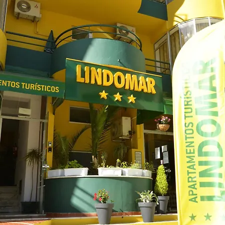 Lejlighedshotel Turisticos Lindomar Armação de Pêra