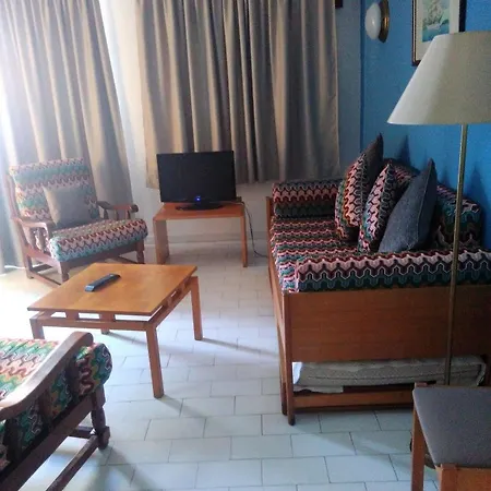 Lejlighedshotel Turisticos Lindomar