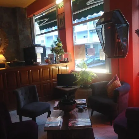 Lejlighedshotel Turisticos Lindomar