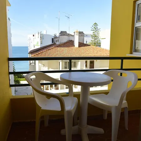 Turisticos Lindomar Apartmanhotel Armação de Pêra