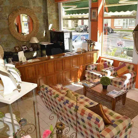 Turisticos Lindomar Apartmanhotel