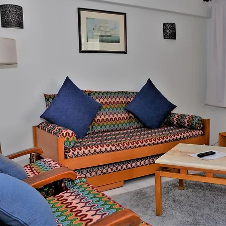 Turisticos Lindomar Apartmanhotel