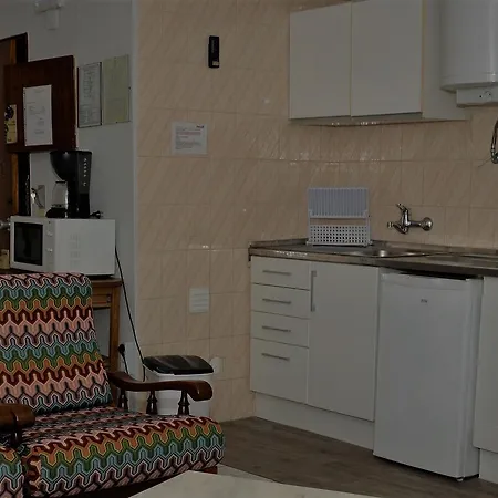 Turisticos Lindomar Apartmanhotel Armação de Pêra