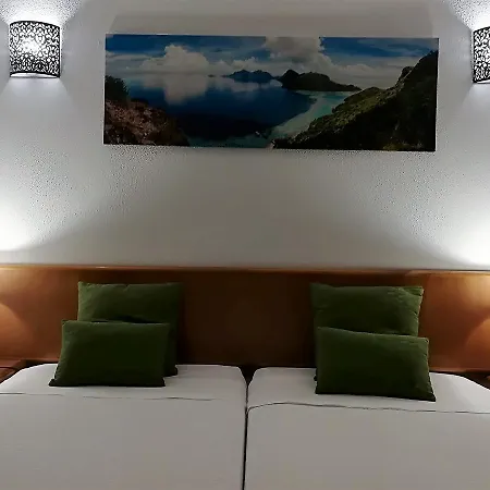 Turisticos Lindomar Apartmanhotel