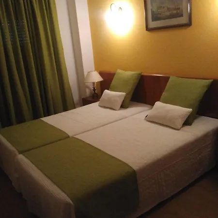 Turisticos Lindomar アパートホテル